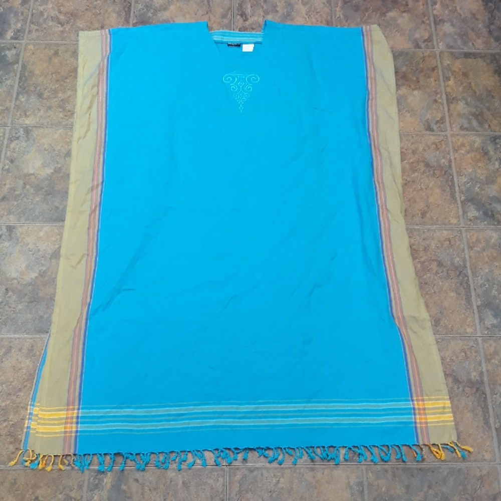 Kaftan Dress Nwot one size